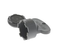 Villeroy & Boch Embrace Régulateur de jet pour robinetterie de baignoire sur pied, TVP10700900000,