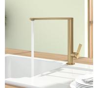 Villeroy & Boch Finera Mitigeur de cuisine pivotant, 92700003,
