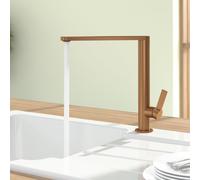 Villeroy & Boch Finera Mitigeur de cuisine pivotant, 92700004,