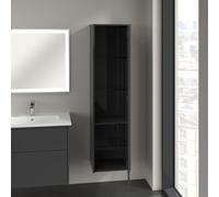 Villeroy & Boch Finero armoire 40x35x155 cm latérale suspendue gris C53201FP