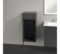 Villeroy & Boch Finero armoire 40x35x87 cm latérale suspendue gris C53100FP