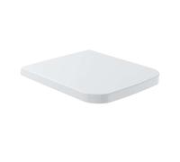 Villeroy & Boch Finion - abattant WC avec couvercle, blanc alpin 9M88S1R1