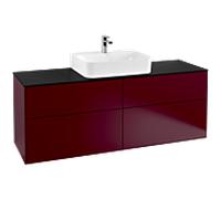Villeroy & Boch Finion Élément bas F19200HB 160x60,3cm, Pivoine