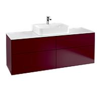 Villeroy & Boch Finion Élément bas G19100HB 160x60,3cm, Pivoine