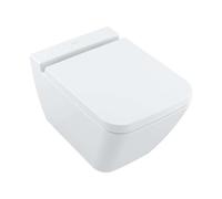 Villeroy & Boch Finion - WC suspendu, DirectFlush, CeramicPlus, blanc alpin 4664R0R1