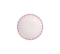 Villeroy & Boch - Fleur cassis assiette pour le petit-déjeuner rose, rés. lave-vaisselle/micro-ondes, ass. à dessert, pte assiette pr petit-déjeuner, desserts et snacks, ass. à gâteau, Porcel. Premium
