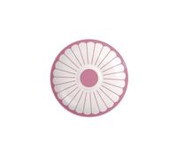 Villeroy & Boch - Fleur cassis sous-tasse à café rose, résist. lave-vaisselle/four à micro-ondes, soucoupe pour le café et thé, petite assiette à servir, sous-tasse motif floral, Porcelaine Premium