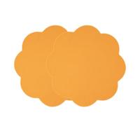 Villeroy & Boch - Fleur Gifts Ensemble de Serviettes en Tissu, 2 pièces, Dimensions : env. 40 נ40 cm, Jaune, décoration de Table Textile aux Couleurs Florales, Coton de Haute qualité