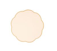 Villeroy & Boch - Fleur Gifts Set de Table, Dimensions : env. 40 נ40 cm, Jaune, Set de Table en Tissu avec Effet Floral coloré, Coton et Polyester de Haute qualité