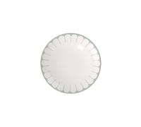 Villeroy & Boch Assiette Fleur Ø21 cm White-green