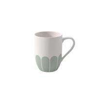 Villeroy & Boch Mug Fleur 29 cl White-green