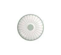 Villeroy & Boch Sous-tasse pour tasse à café Fleur Ø14.8 cm White-green