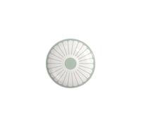 Villeroy & Boch Sous-tasse pour tasse à expresso Fleur Ø11.7 cm White-green