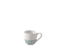 Villeroy & Boch Tasse à expresso Fleur 7 cl White-green
