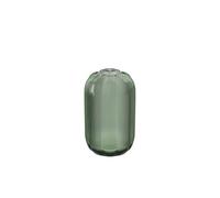 Villeroy & Boch - Fleur Vert Vase, résistant au Lave-Vaisselle, soufflé à la Bouche, Fait Main, décoratif pour Fleurs, Design Floral, Haut, décor, Verre