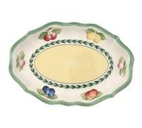 VILLEROY & BOCH FRENCH GARDEN FLEURENCE COUPELLE 24 CM G
