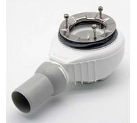 Villeroy & Boch Garniture de vidage Tempoplex Plus U90881299 Ø 90 mm 51 l/m sans couvercle