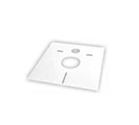 Villeroy & Boch insonorisé set 92228700 pour SupraFix WCs, Viprotect