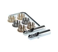 Villeroy & Boch Jeu de fixations de cuvette suspendue, 92182500,