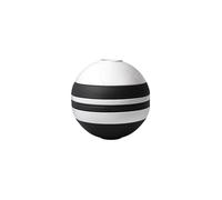 Villeroy & Boch Service Iconic La Boule 7 Pièces Noir-blanc