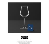 Villeroy & Boch - La Divina - 12 Calices De Vin Blanc - 380 Ml - Revendeur