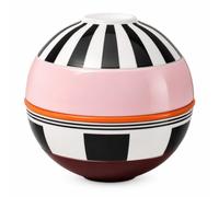 Villeroy & Boch - La petite Boule memphis, ensemble de vaisselle en porcelaine, 5 pcs Ensemble à servir 14 cm Ø, résistant au lave-vaisselle, convient au four à micro-ondes, multicolore