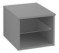 Villeroy & Boch Legato Villeroy & Boch B72400FP 40x34x50cm, gauche, Glossy Grey