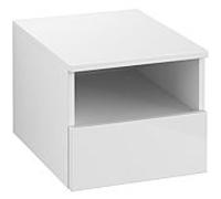 Villeroy & Boch Legato Villeroy & Boch B72600DH 40x34x50cm, gauche, Glossy White