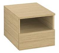 Villeroy & Boch Legato Villeroy & Boch B72600VJ 40x34x50cm, gauche, Nordic Oak