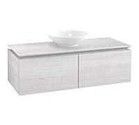 Villeroy & Boch Legato Villeroy & Boch vasque B60900E8 120x38x50cm, White Wood