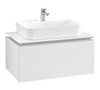Villeroy & Boch Legato Villeroy & Boch vasque B75300MS 80x38x50cm, White Matt