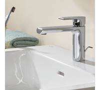 Villeroy & Boch Liberty Mitigeur de lavabo Small, TVW10700300061, Small