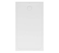 Villeroy & Boch Lifetime Plus - Receveur de douche, 140x80 cm, Anti-slip, blanc alpin 6223S301