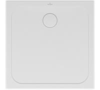 Villeroy & Boch – Receveur de douche Lifetime Plus 80x80 cm antidérapant Blanc Alpin 6223B301