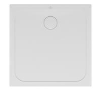 Villeroy & Boch – Receveur de douche Lifetime Plus 80x80 cm antidérapant Blanc Alpin 6223B301