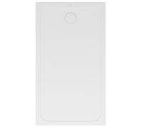 Villeroy & Boch Lifetime Plus receveurs de douche rectangulaires, céramique, antidérapant, 1200x900x35mm, blanc alpin, 6223N401