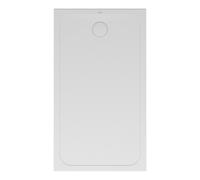 Villeroy & Boch Lifetime Plus - Receveur de douche, 140x80 cm, Anti-slip, blanc alpin 6223S301