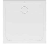 Villeroy & Boch Lifetime Plus Villeroy & Boch douche 6223D4TP 90 x 90 x 3.5 cm, taupe avec anti-dérapant