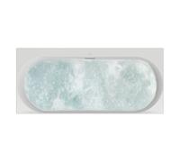 Villeroy & Boch Loop & Friends Baignoire balnéo rectangulaire, UCE180LOF2A1V01,