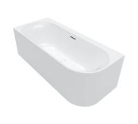 Villeroy & Boch Loop & Friends Baignoire d’angle, avec tablier, UBA170LOF9CL00V-RW,