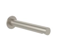Villeroy & Boch Bec déverseur Loop & Friends TVT10650515364 pour montage mural nickel brossé noir