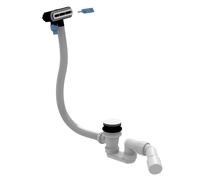 Villeroy & Boch Loop & Friends garniture de vidage et de trop-plein set complet, U909591RW,