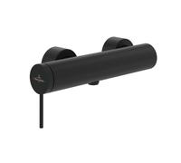 Villeroy & Boch Loop&Friends - Mitigeur de douche, noir mat TVS106301153K5