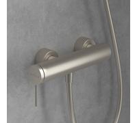 Villeroy & Boch Loop & Friends Mitigeur monocommande de douche en applique, TVS10630115364,