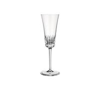 Villeroy & Boch - lot de flûtes à champagne Grand Royal, flûtes à champagne de 120 ml, verre cristallin, transparent, lavable au lave-vaisselle