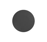 Villeroy & Boch Assiette Manufacture Rock Ø16 cm noir