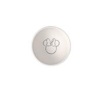 Villeroy & Boch Manufacture Rock Blanc Mickey Mouse Coupelle à sauce, 7,7 cm