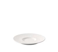 Villeroy & Boch Soucoupe Manufacture Rock Ø15.5 cm Blanc