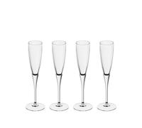 Villeroy & Boch - Maxima - flûte à champagne, 4 pièces, 120 ml, cristallin, en transparent