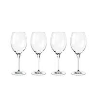 Villeroy & Boch - Maxima verres à Bordeaux, set de verres à vin rouge, set de 4 pcs., 4 verres pour vin rouge, Aperol Spritz et cocktails, verre à vin rouge, verre en cristal,